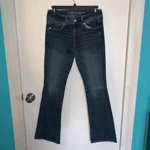 Kick Boot Jeans